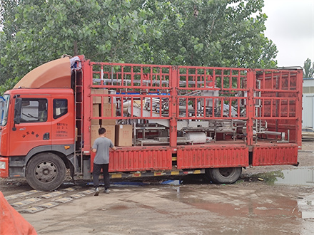 裝車發貨黑龍江